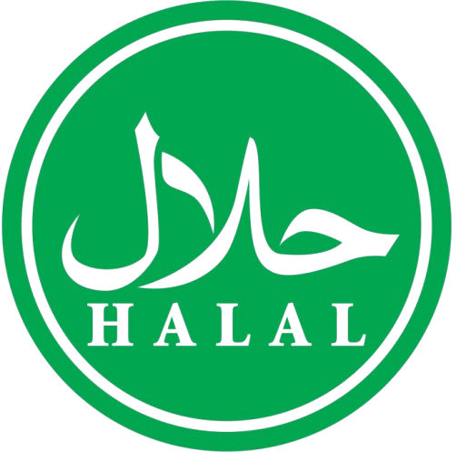 HALAL sertifikalı